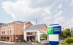Holiday Inn Express Winston-Salem Winston-Salem, Nc