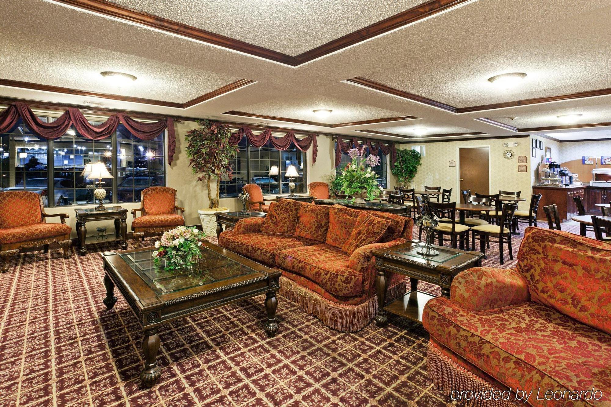 Holiday Inn Express Winston-Salem, An Ihg Hotel Restaurant photo